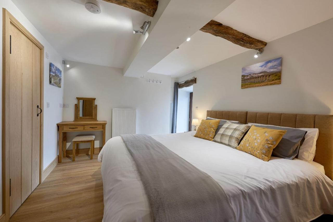 Dalecote Barn Bed & Breakfast Ingleton  Exterior photo