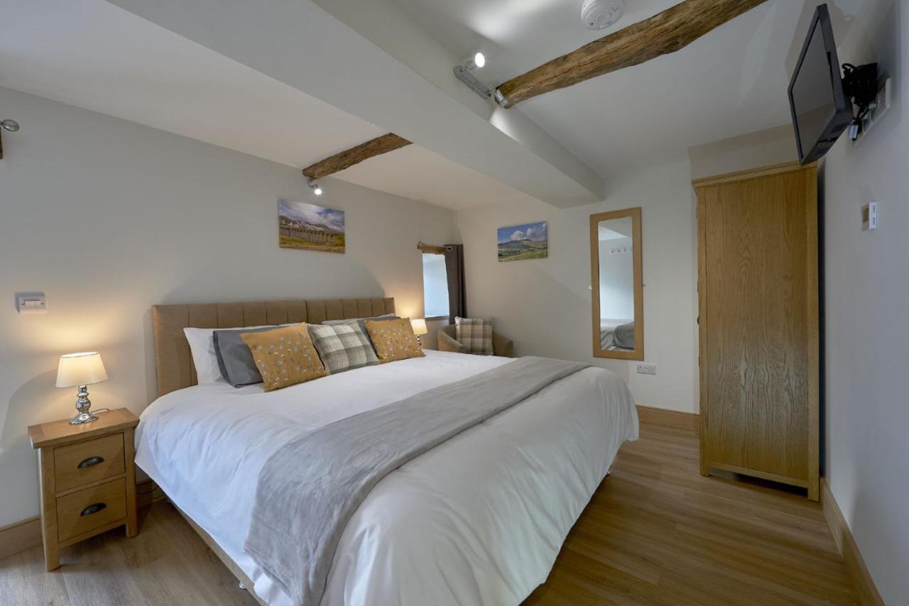 Dalecote Barn Bed & Breakfast Ingleton  Exterior photo