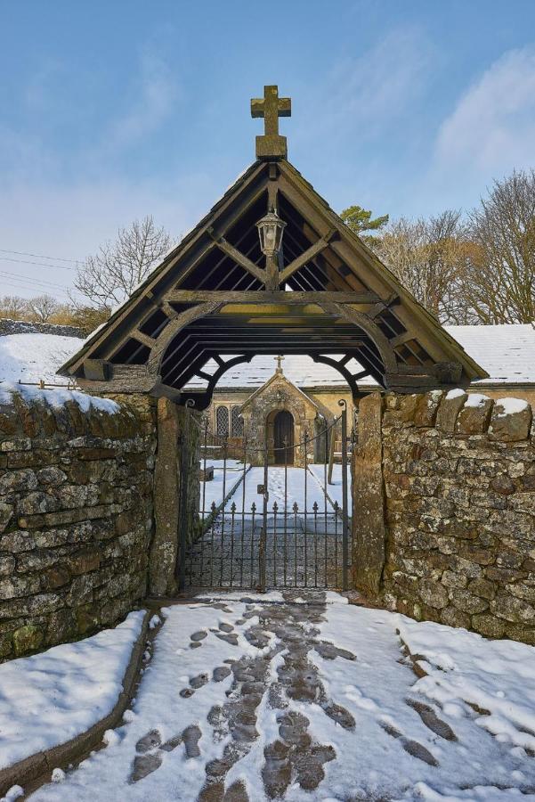 Dalecote Barn Bed & Breakfast Ingleton  Exterior photo