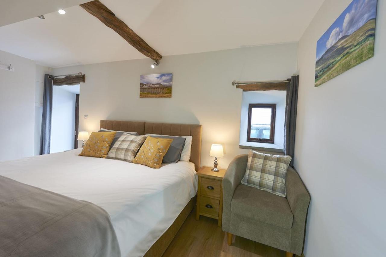 Dalecote Barn Bed & Breakfast Ingleton  Exterior photo