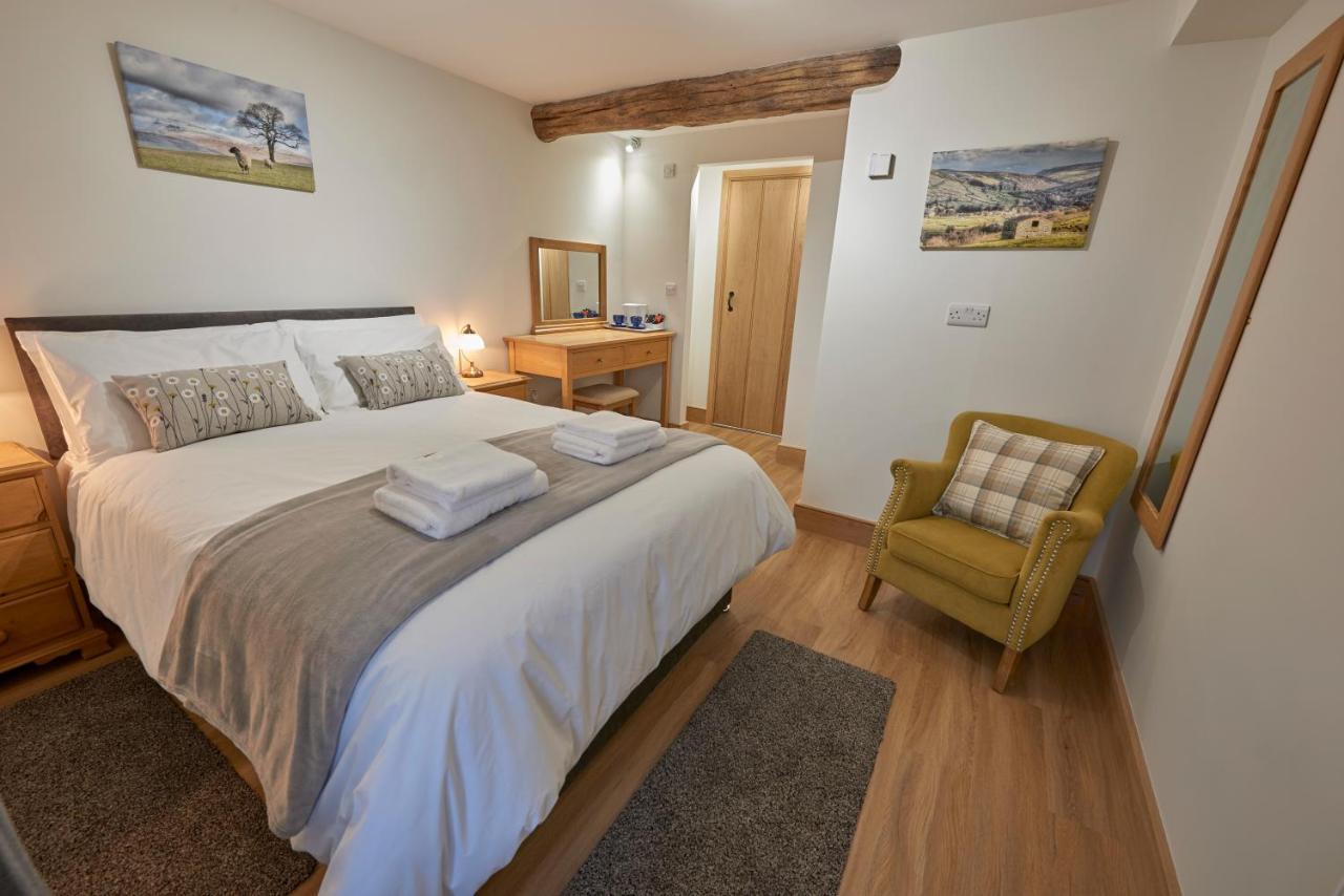 Dalecote Barn Bed & Breakfast Ingleton  Exterior photo