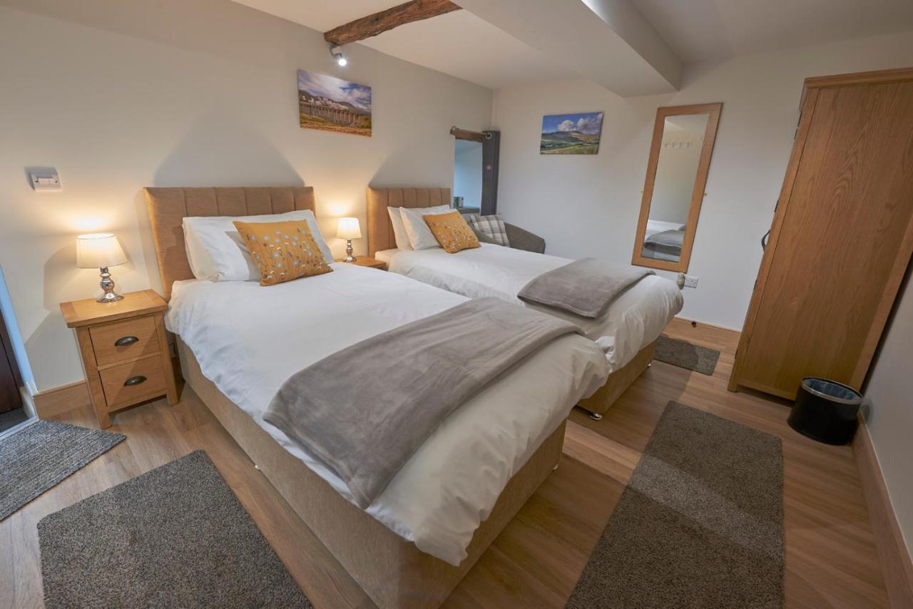 Dalecote Barn Bed & Breakfast Ingleton  Exterior photo