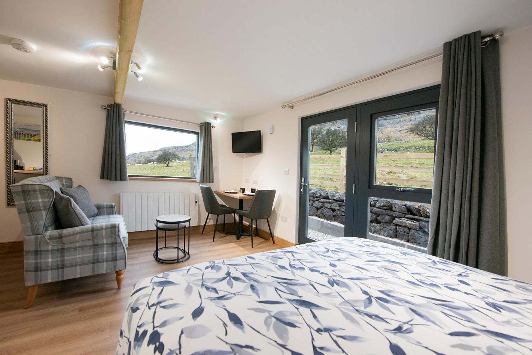 Dalecote Barn Bed & Breakfast Ingleton  Exterior photo