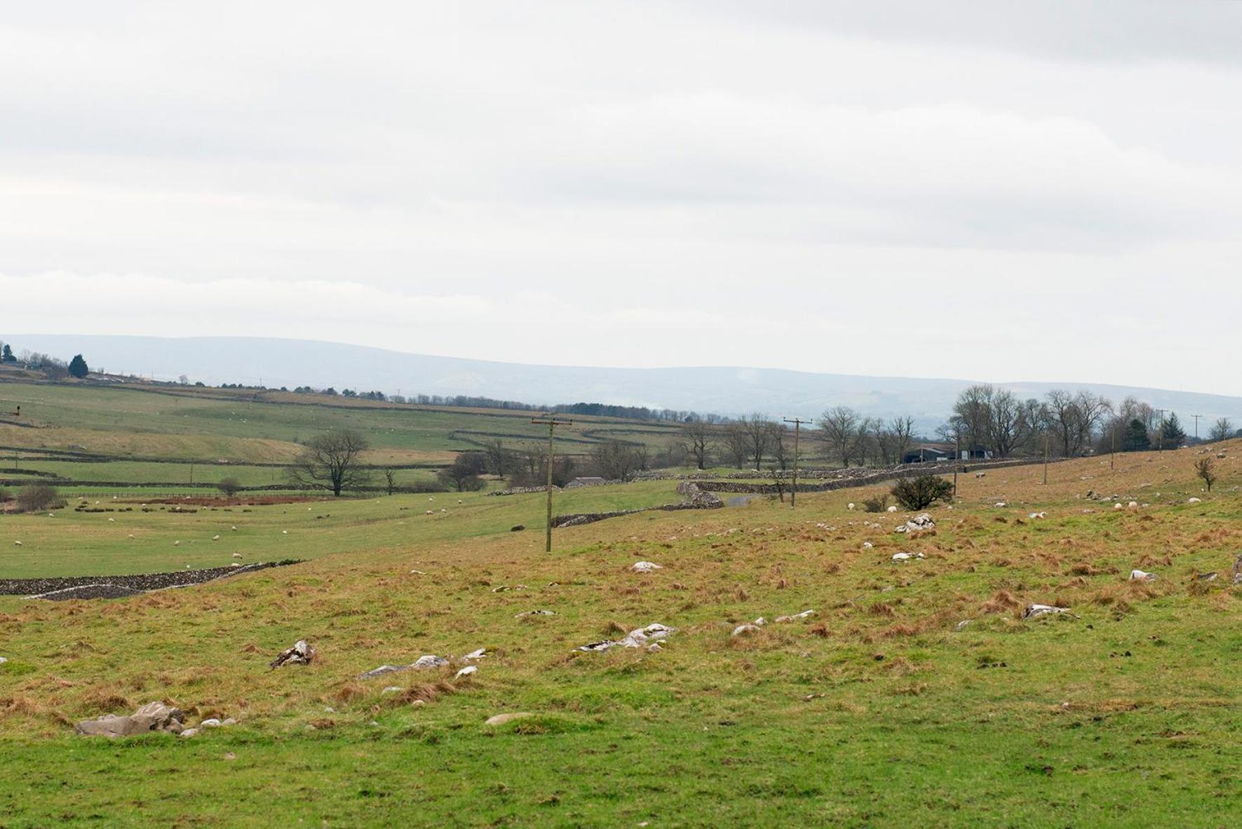 Dalecote Barn Bed & Breakfast Ingleton  Exterior photo